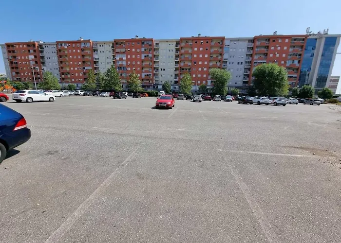 Διαμέρισμα Big Ποντγορίτσα