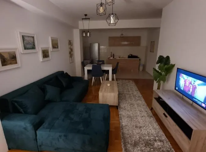 Διαμέρισμα Big Ποντγορίτσα