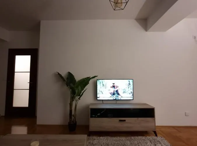 Big Διαμέρισμα Ποντγορίτσα