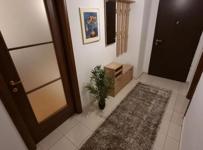 Big Διαμέρισμα Ποντγορίτσα