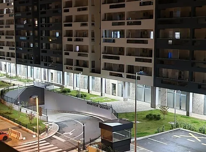 Διαμέρισμα Big Ποντγορίτσα