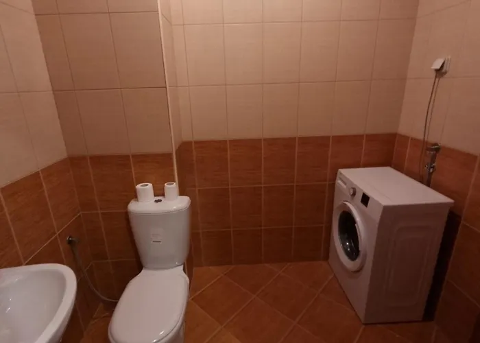 Διαμέρισμα Big