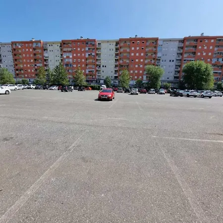 דירה Big פודגוריצה