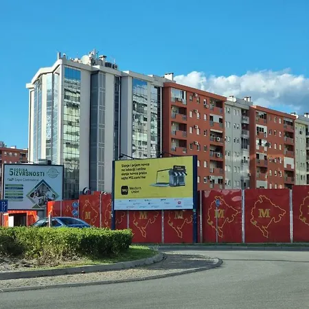 Апартаменты Big Подгорица