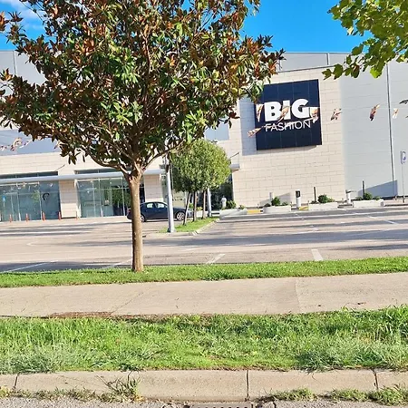 Appartement Big Podgorica