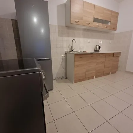 Big דירה פודגוריצה