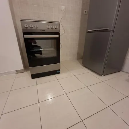 Big דירה פודגוריצה