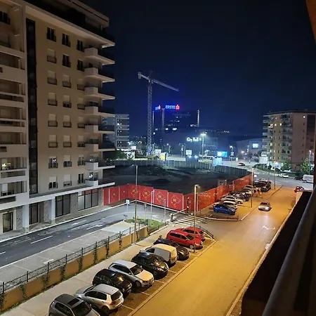 Big Apartment Podgorica