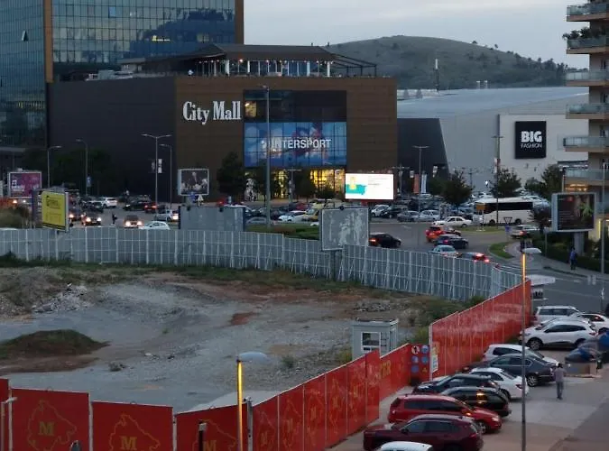 Big Apartamento Podgorica