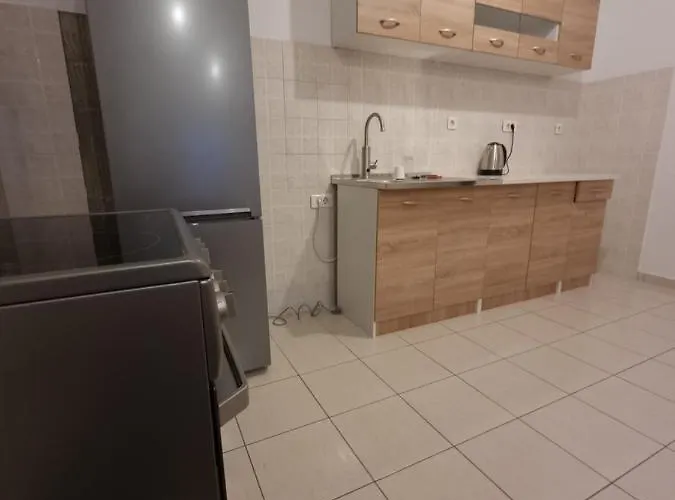 Big Apartamento Podgorica