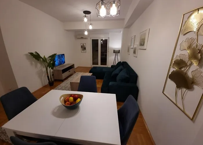 Appartement Big Podgorica